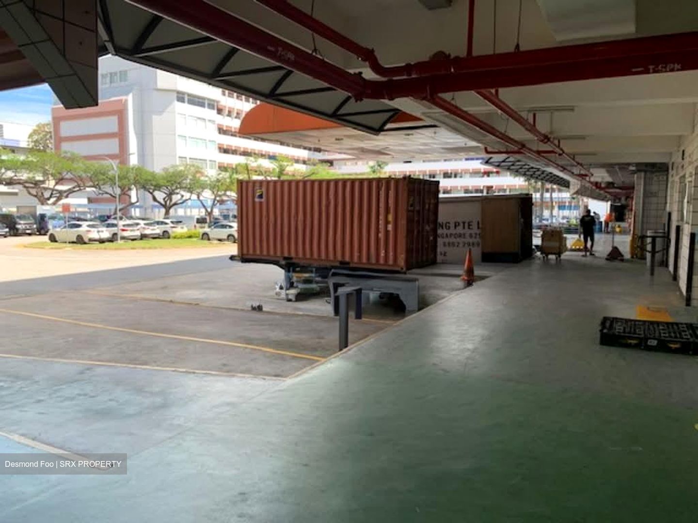 Ubi Road 1 (D14), Factory #625434901